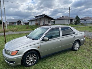 1999 Toyota Vista V (V50), серый, 445000 рублей, вид 2