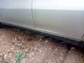 1999 Alfa Romeo 166 I, серебристый, 400000 рублей - вид 7