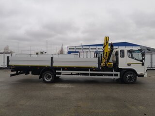 2026 КамАЗ 43082 Компас-12, белый, 8725000 рублей, вид 3