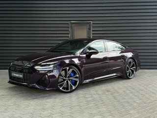 Audi RS 7 II (4K)