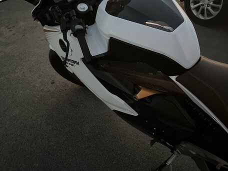 2024 Sharmax E-GP501, белый, 350000 рублей, вид 3