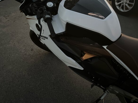 2024 Sharmax E-GP501, белый, 350000 рублей - вид 2