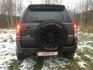 2009 Suzuki Grand Vitara II Рестайлинг, серый, 760000 рублей, вид 5