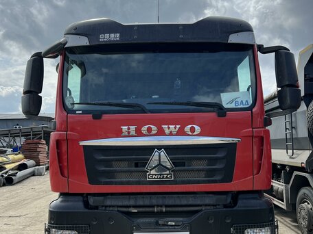 2022 Sinotruk Howo T5G, красный, 6250000 рублей, вид 3