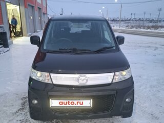 2010 Mazda AZ-Wagon IV, чёрный, 650000 рублей, вид 1