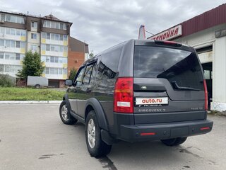 2006 Land Rover Discovery III, серый, 900000 рублей, вид 4