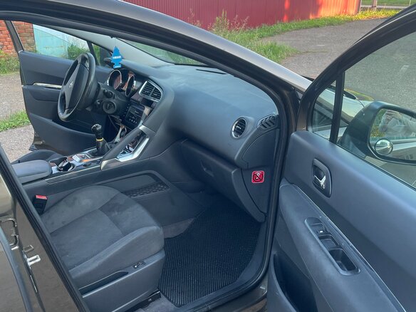 2012 Peugeot 3008 I, коричневый, 650000 рублей - вид 4