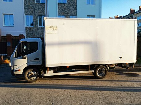 2015 Hino Series 300 (Dutro), белый, 2650000 рублей, вид 2