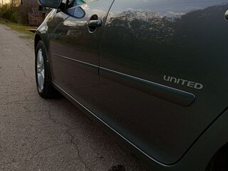 2008 Volkswagen Golf V, серый, 600000 рублей, вид 4