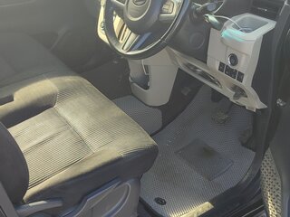 2017 Daihatsu Move VI Рестайлинг, чёрный, 750000 рублей, вид 5