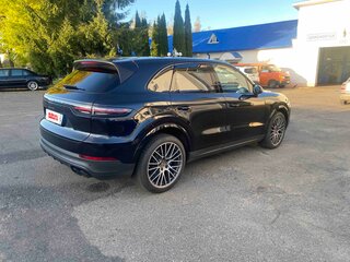 2022 Porsche Cayenne III, чёрный, 15000000 рублей, вид 5
