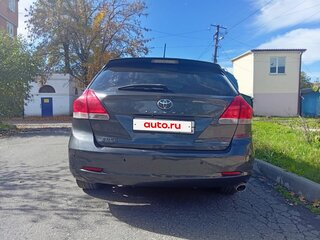2010 Toyota Venza I, серебристый, 1900000 рублей, вид 3