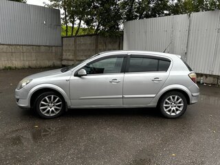 2004 Opel Astra H, серый, 470000 рублей, вид 5
