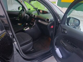 2012 Citroen C3 Picasso I, чёрный, 549000 рублей, вид 5