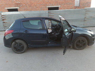 2011 Peugeot 308 I, синий, 630000 рублей, вид 5