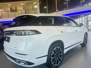 2024 Jaecoo J8, белый, 4999000 рублей, вид 4
