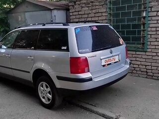 2000 Volkswagen Passat B5, белый, 550000 рублей, вид 5