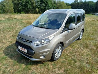 2018 Ford Tourneo Connect II, бежевый, 1650000 рублей, вид 1