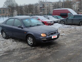1999 Kia Shuma I, серый, 150000 рублей, вид 2