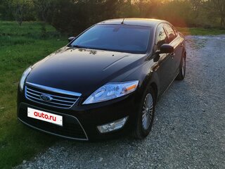 2010 Ford Mondeo IV, чёрный, 800000 рублей, вид 2