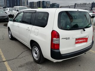 2018 Mazda Familia XP16, белый, 1380000 рублей, вид 3