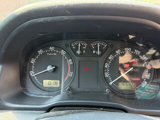 2008 Skoda Octavia I (A4) Рестайлинг, чёрный, 500000 рублей, вид 4
