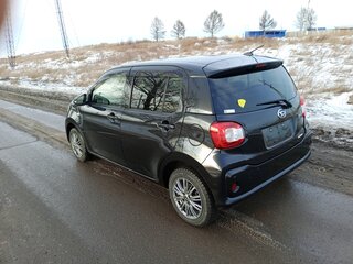 2019 Daihatsu Boon III Рестайлинг, чёрный, 1100000 рублей, вид 5