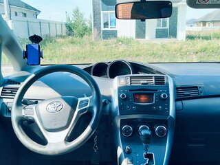 2013 Toyota Verso I Рестайлинг, белый, 1400000 рублей, вид 5