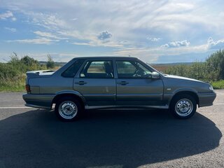 2007 Lada (ВАЗ) 2115, серый, 185000 рублей, вид 3