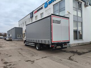 2024 JAC N120, белый, 6190000 рублей, вид 5