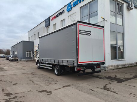 2024 JAC N120, белый, 6190000 рублей, вид 5