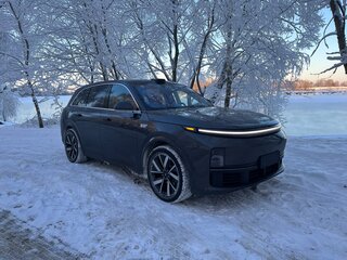2023 Li Auto (Lixiang) L7 I, серый, 5500000 рублей, вид 4