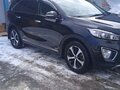 2016 Kia Sorento III Prime, чёрный, 2800000 рублей - вид 2