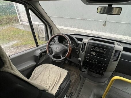 2008 Mercedes-Benz Sprinter, белый, 1800000 рублей, вид 5