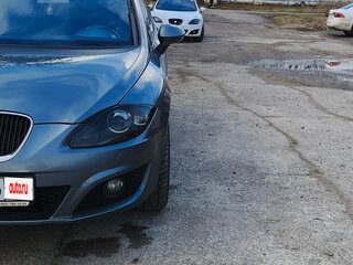 2012 SEAT Leon II Рестайлинг, серый, 870000 рублей, вид 2