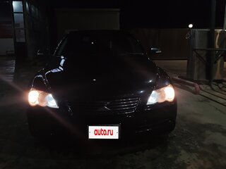 2005 Toyota Mark X I, чёрный, 1150000 рублей, вид 4