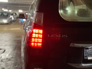 2013 Lexus GX 460 II, чёрный, 2600000 рублей, вид 3
