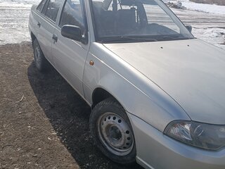2008 Daewoo Nexia I Рестайлинг, серебристый, 250000 рублей, вид 2