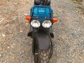 2010 Honda Zoomer, синий, 80000 рублей - вид 6