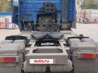 2001 DAF 95XF, синий, 1100000 рублей, вид 4