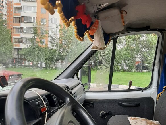 2003 ГАЗ ГАЗель (3302), белый, 950000 рублей