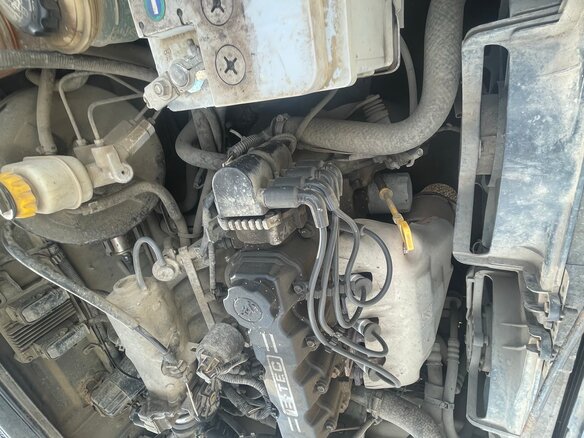 2008 Chevrolet Lanos I, чёрный - вид 9