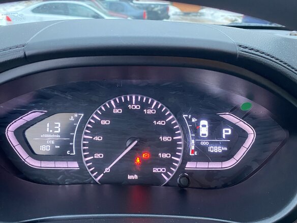 2023 Changan Alsvin, чёрный, 950000 рублей - вид 7