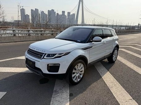 Land Rover Range Rover Evoque II