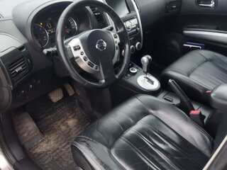 2012 Nissan X-Trail II Рестайлинг, серебристый, 1270000 рублей, вид 4