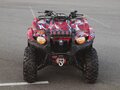 2008 Yamaha Grizzly 700, чёрный, 780000 рублей