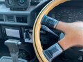 1990 Mitsubishi Delica III, голубой, 315000 рублей - вид 9