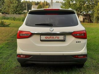 2019 Dongfeng 580 I Рестайлинг, белый, 1890000 рублей, вид 5