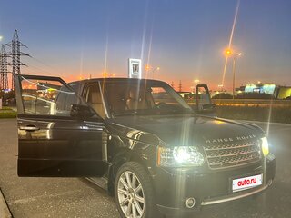 2009 Land Rover Range Rover Supercharged III Рестайлинг 2, коричневый, 1600000 рублей, вид 5