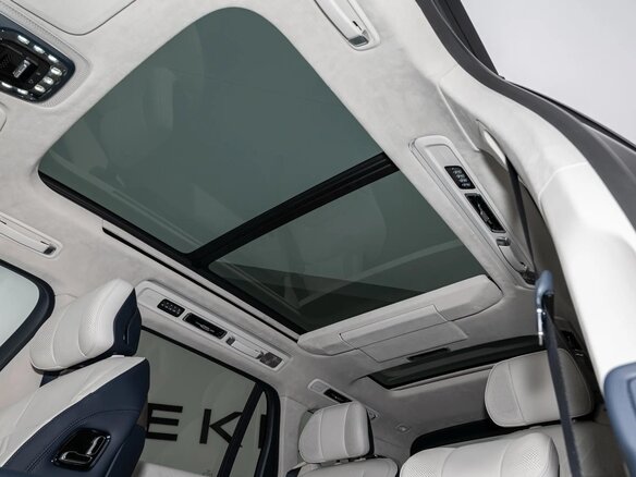 2026 Zeekr 9X 55 kWh (до 3.5 т), белый - вид 22